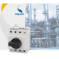 Saip / Saipwell High Quality Isolator Switch 3 Phase with CE Certification